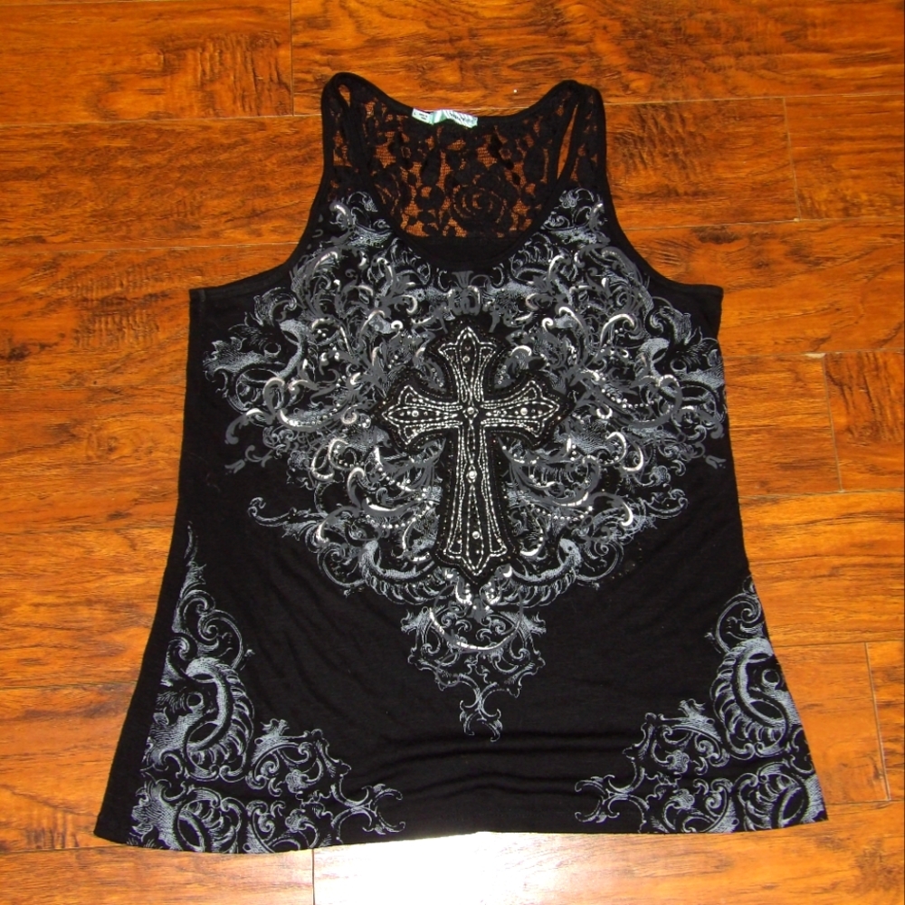 Maurices tank